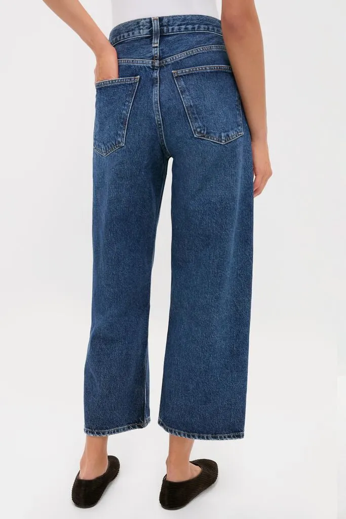 Shortwave Arc Jean sold by Tuckernuck product image thumbnail 4