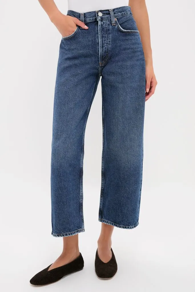 Shortwave Arc Jean sold by Tuckernuck