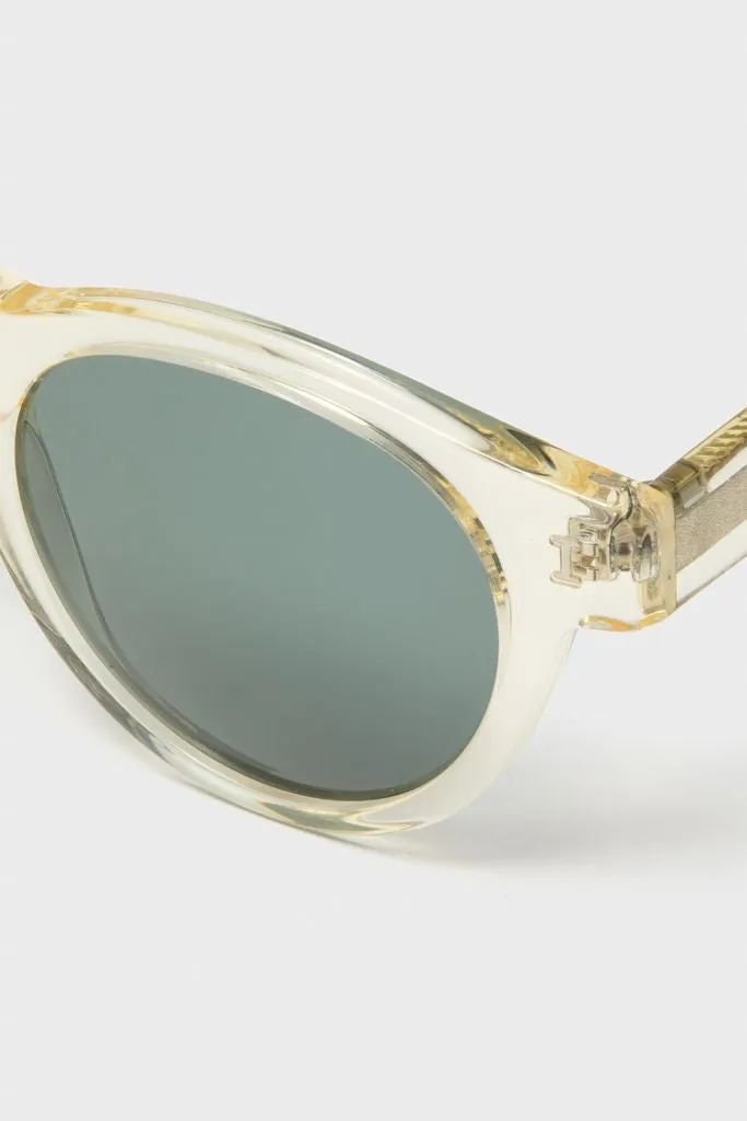 Champagne Leonard Sunglasses sold by Tuckernuck product image thumbnail 5