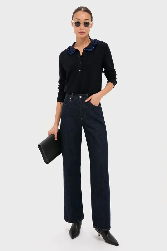 Champagne Leonard Sunglasses sold by Tuckernuck product image thumbnail 3