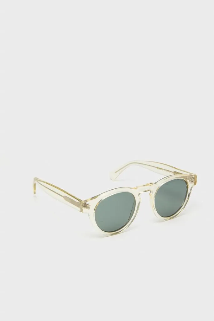 Champagne Leonard Sunglasses sold by Tuckernuck product image thumbnail 4