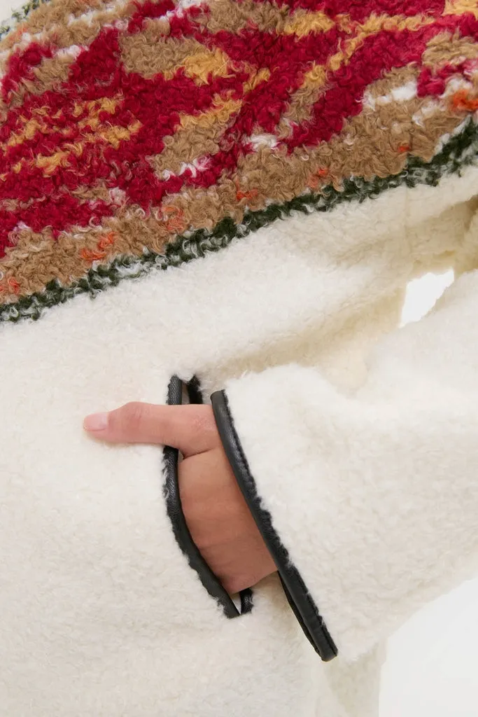 Ecru Marner Pullover sold by Tuckernuck product image thumbnail 5