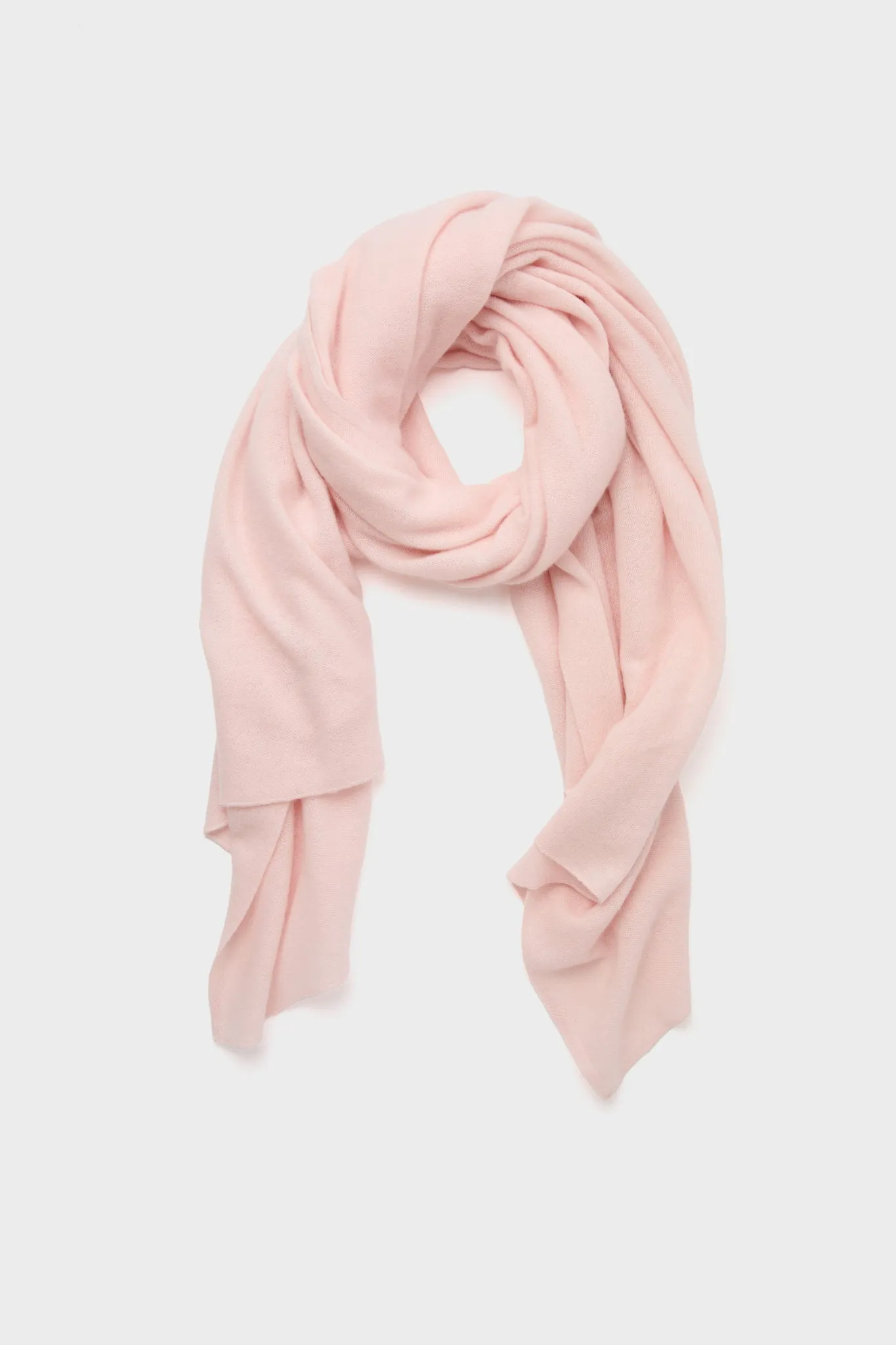 Ballet Slipper Cashmere Blanket Scarf sold by Tuckernuck
