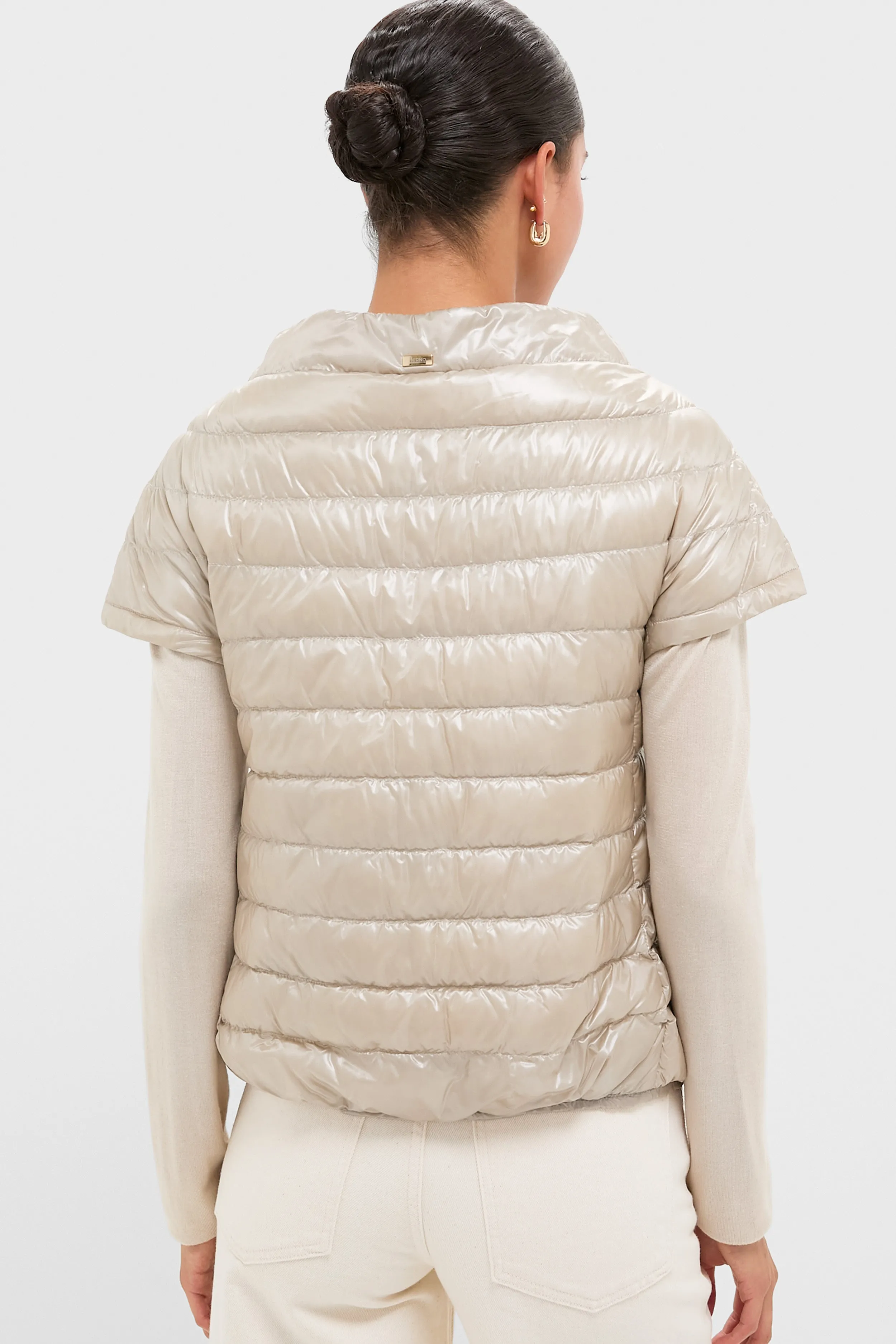 Chantilly Emilia Nylon Ultralight Jacket sold by Tuckernuck product image thumbnail 3