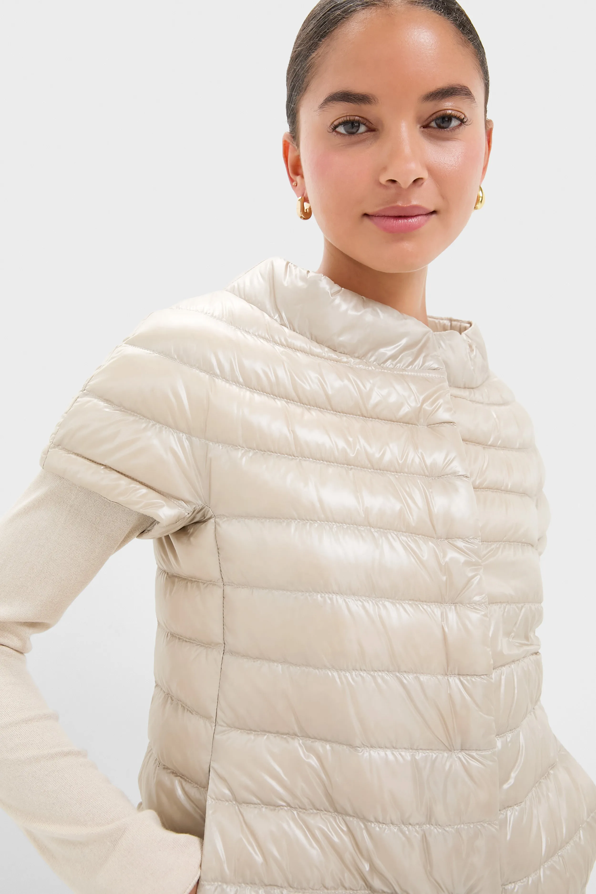 Chantilly Emilia Nylon Ultralight Jacket sold by Tuckernuck product image thumbnail 4