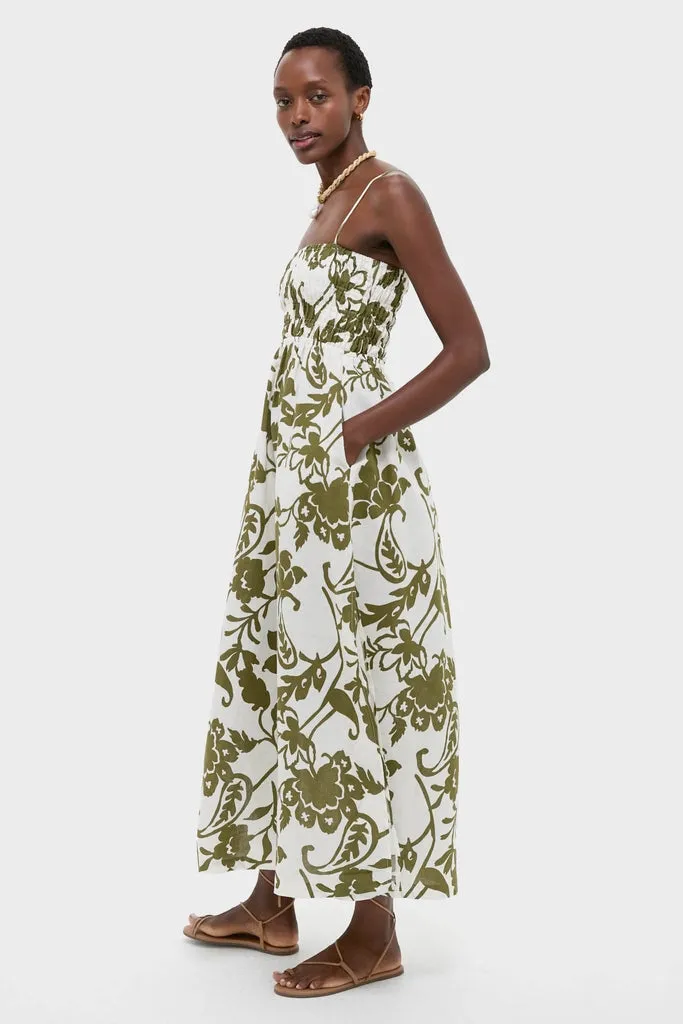 Dahlia Maxi Dress sold by Tuckernuck product image thumbnail 3