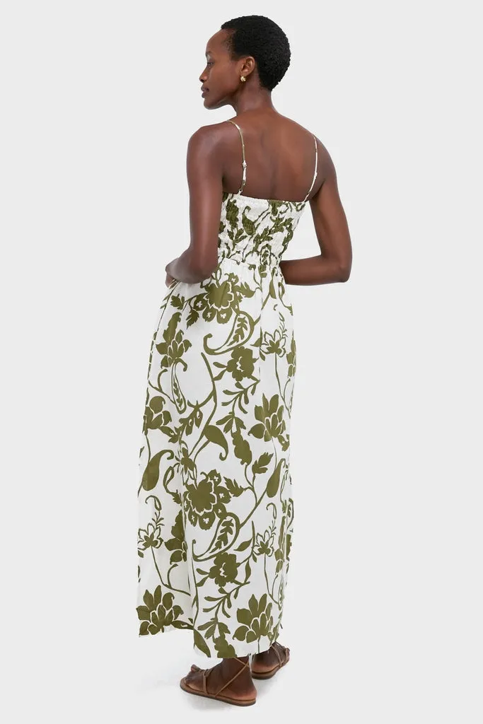 Dahlia Maxi Dress sold by Tuckernuck product image thumbnail 4