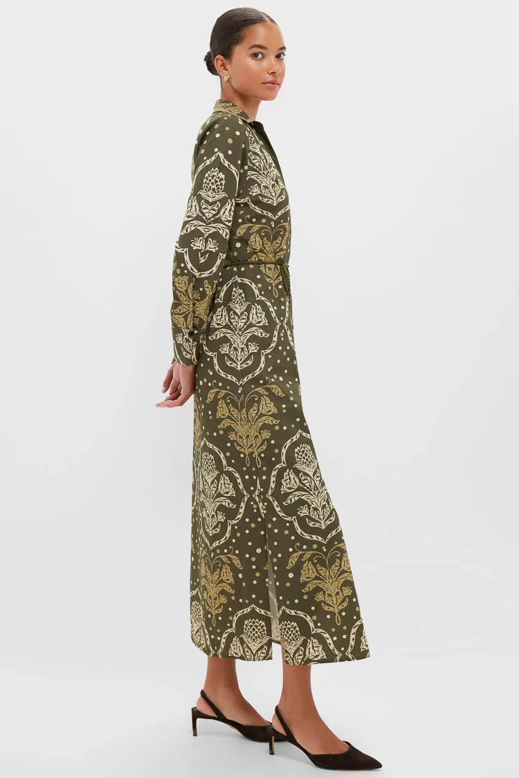 Hunter Fleur Riley Caftan sold by Tuckernuck product image thumbnail 3