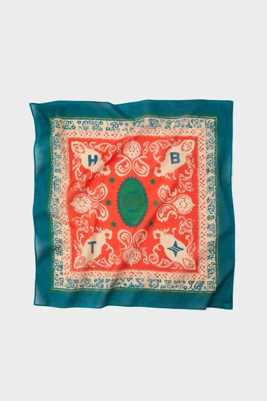 HB x Tuckernuck Texas Strong Scarf sold by Tuckernuck