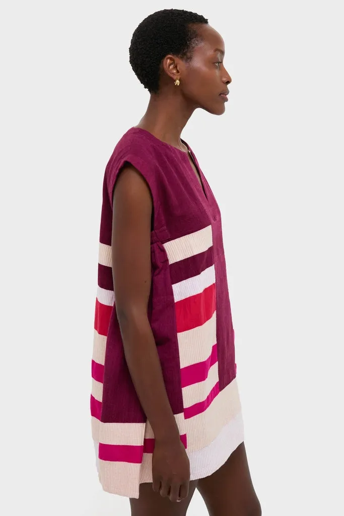 Betami Cherry Elina Caftan sold by Tuckernuck product image thumbnail 3