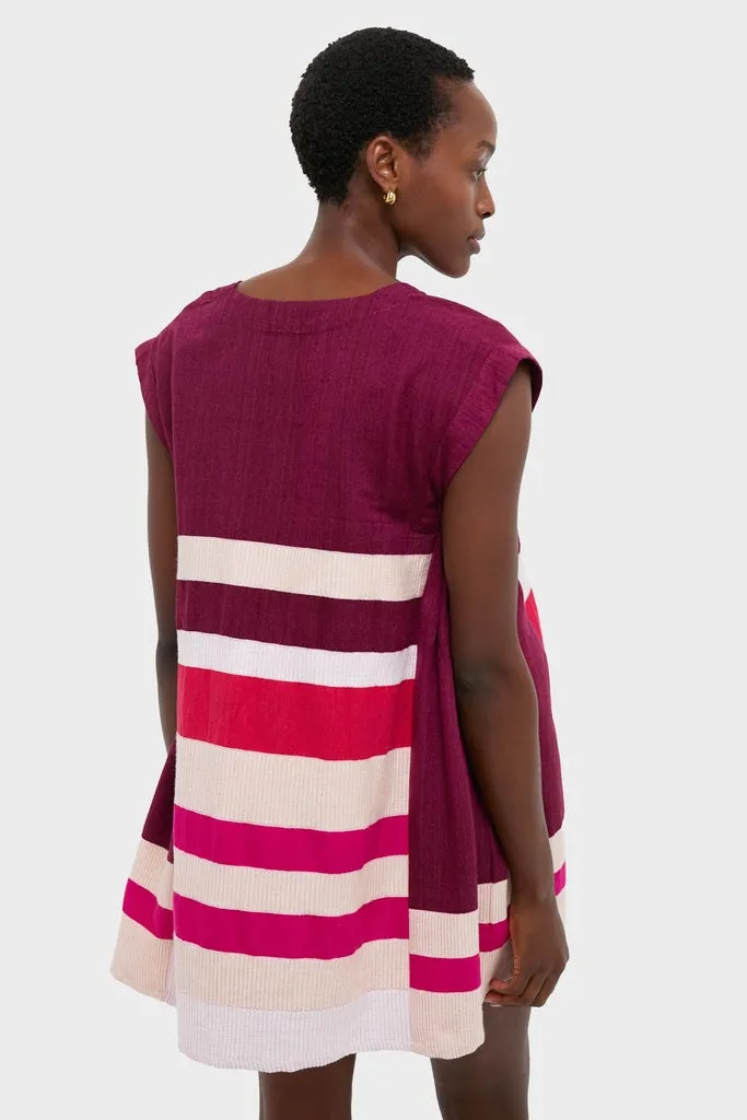 Betami Cherry Elina Caftan sold by Tuckernuck product image thumbnail 4