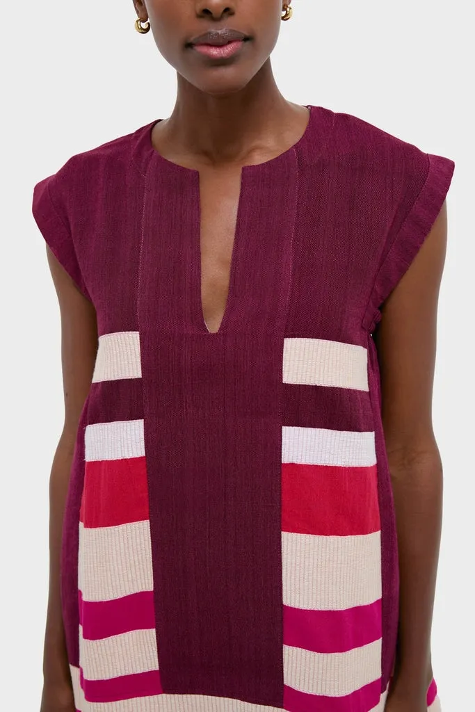 Betami Cherry Elina Caftan sold by Tuckernuck product image thumbnail 5