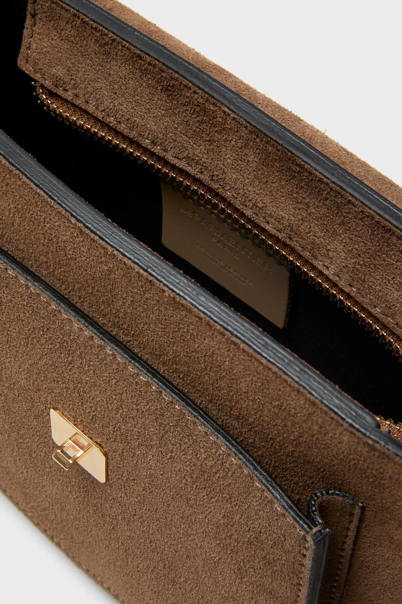 Taupe Agave Shoulder Bag sold by Tuckernuck product image thumbnail 4