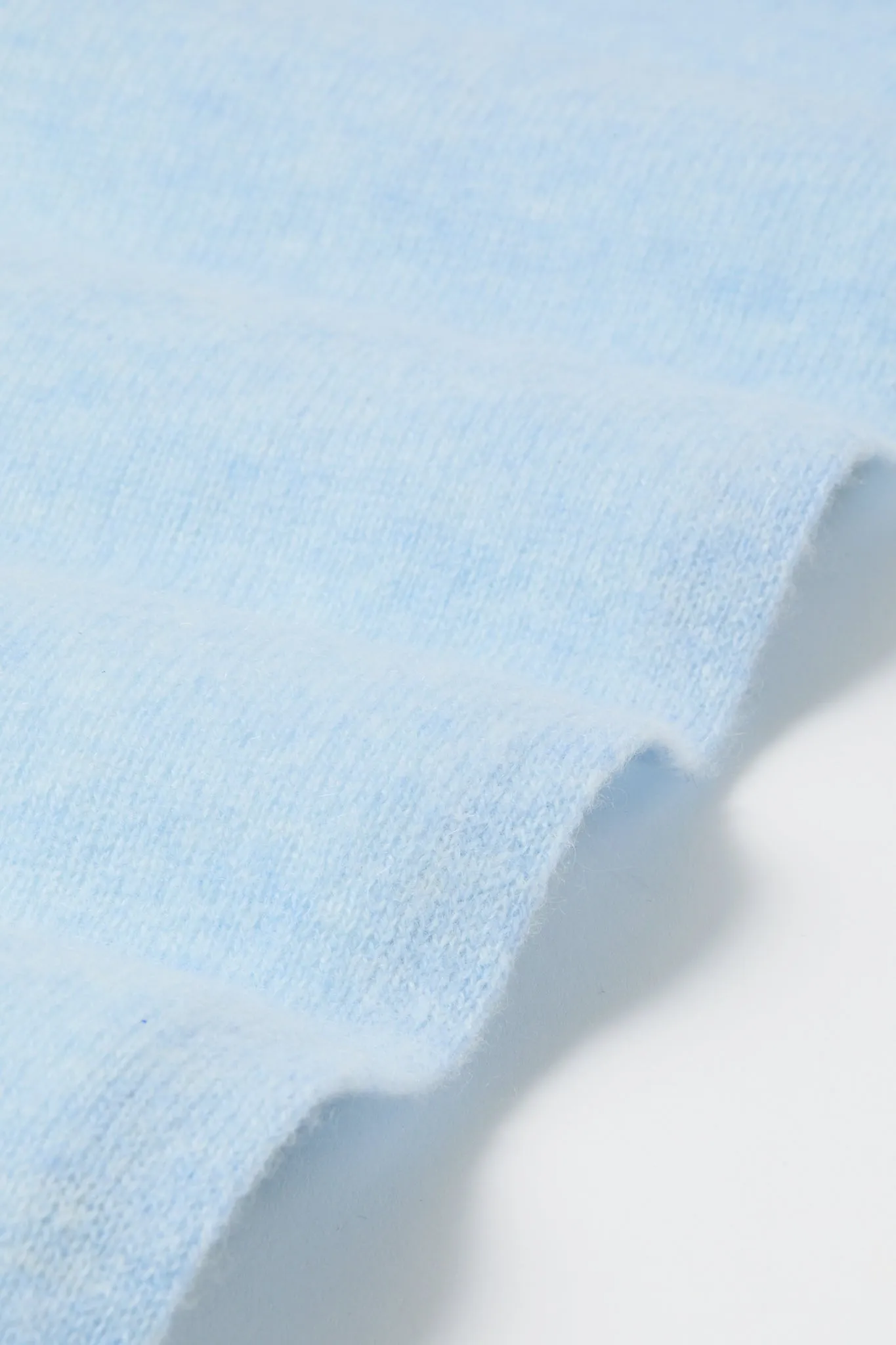 Ice Blue Cashmere Blanket Scarf sold by Tuckernuck product image thumbnail 5