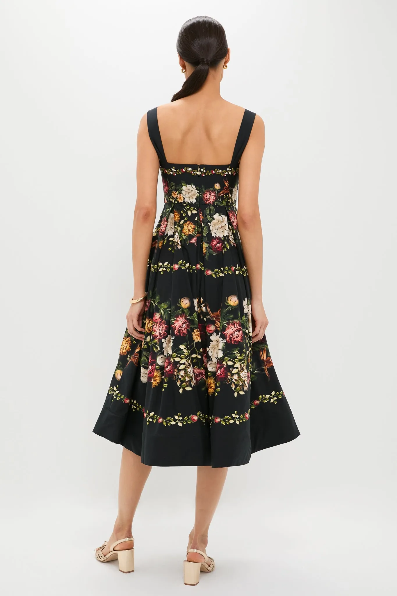 Paramo Alcaparra Midi Dress sold by Tuckernuck product image thumbnail 5