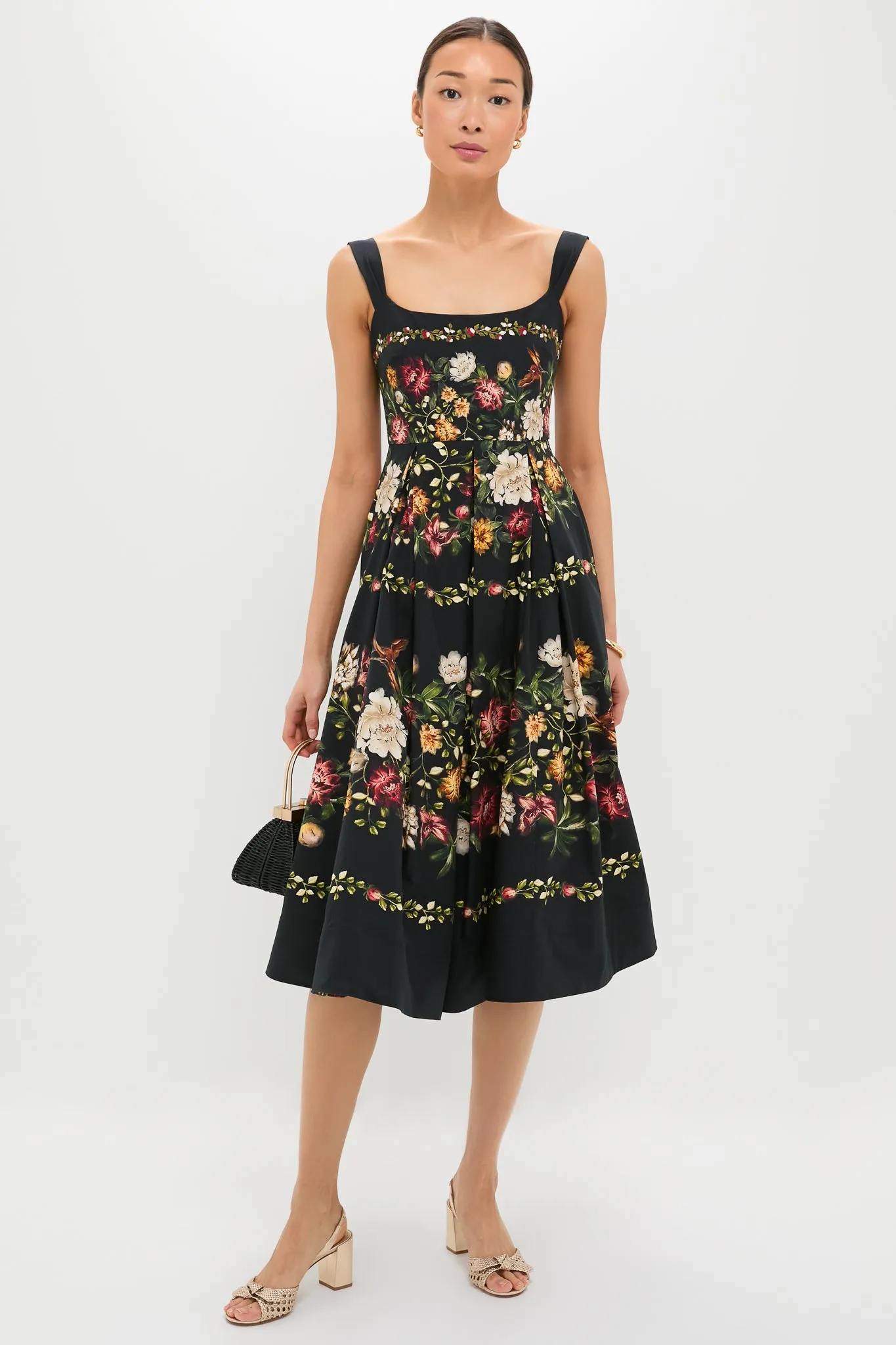 Paramo Alcaparra Midi Dress sold by Tuckernuck product image thumbnail 3