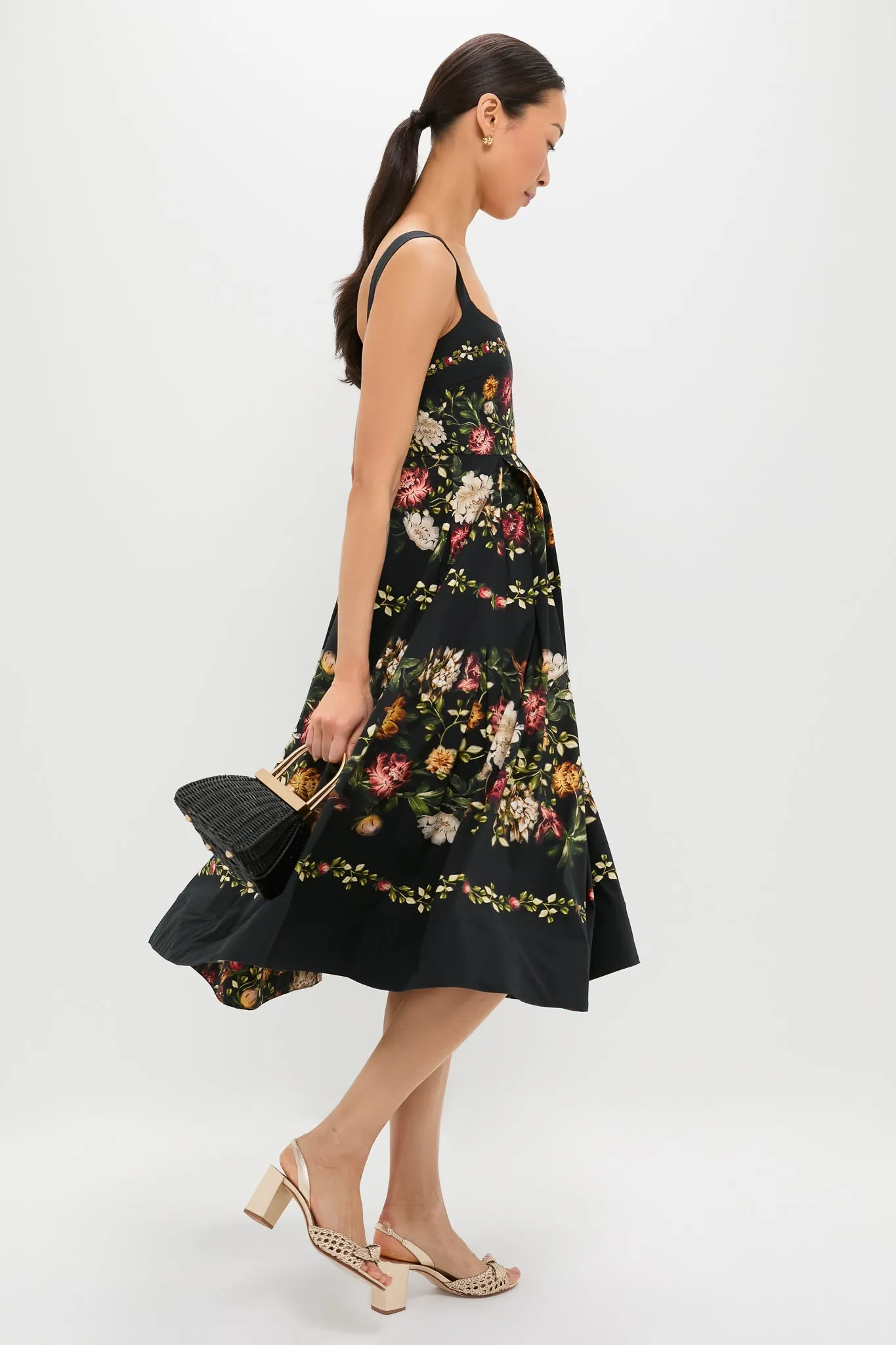 Paramo Alcaparra Midi Dress sold by Tuckernuck product image thumbnail 4