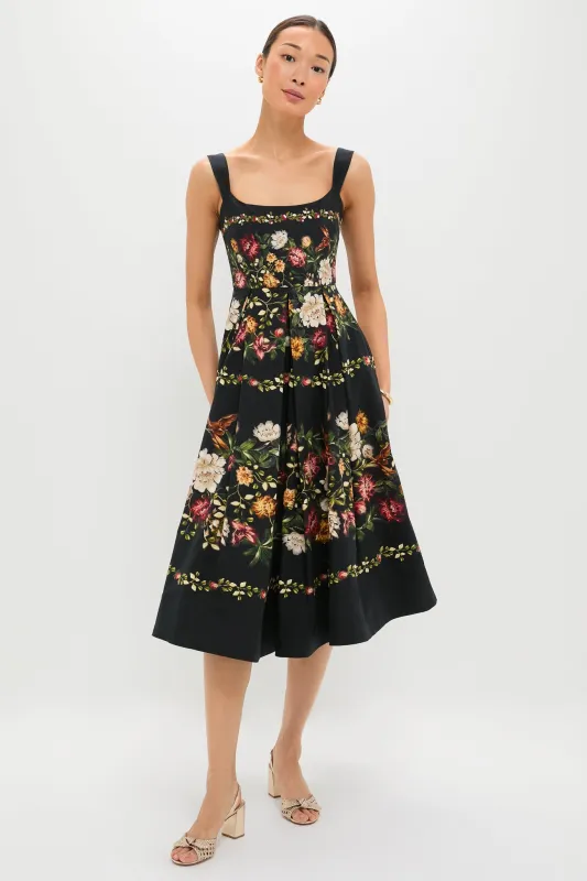 Paramo Alcaparra Midi Dress sold by Tuckernuck