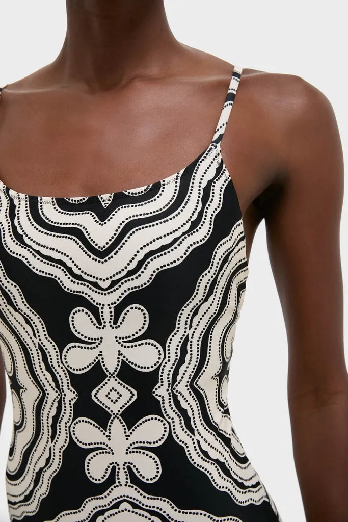 Niku Black Elene One Piece sold by Tuckernuck product image thumbnail 5
