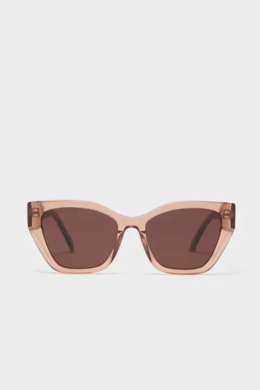 Cafe Ole Evie Polarized Sunglasses sold by Tuckernuck
