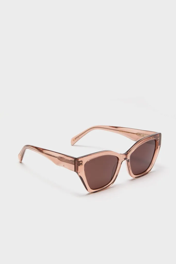 Cafe Ole Evie Polarized Sunglasses sold by Tuckernuck product image thumbnail 4