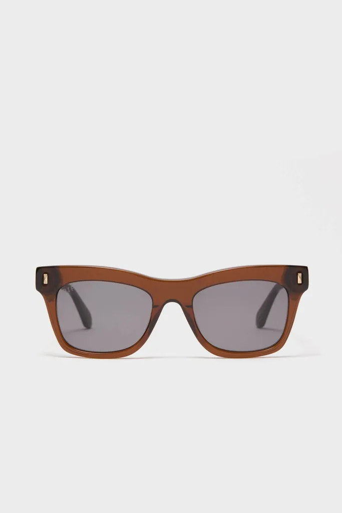 Whiskey Bradley Sunglasses sold by Tuckernuck