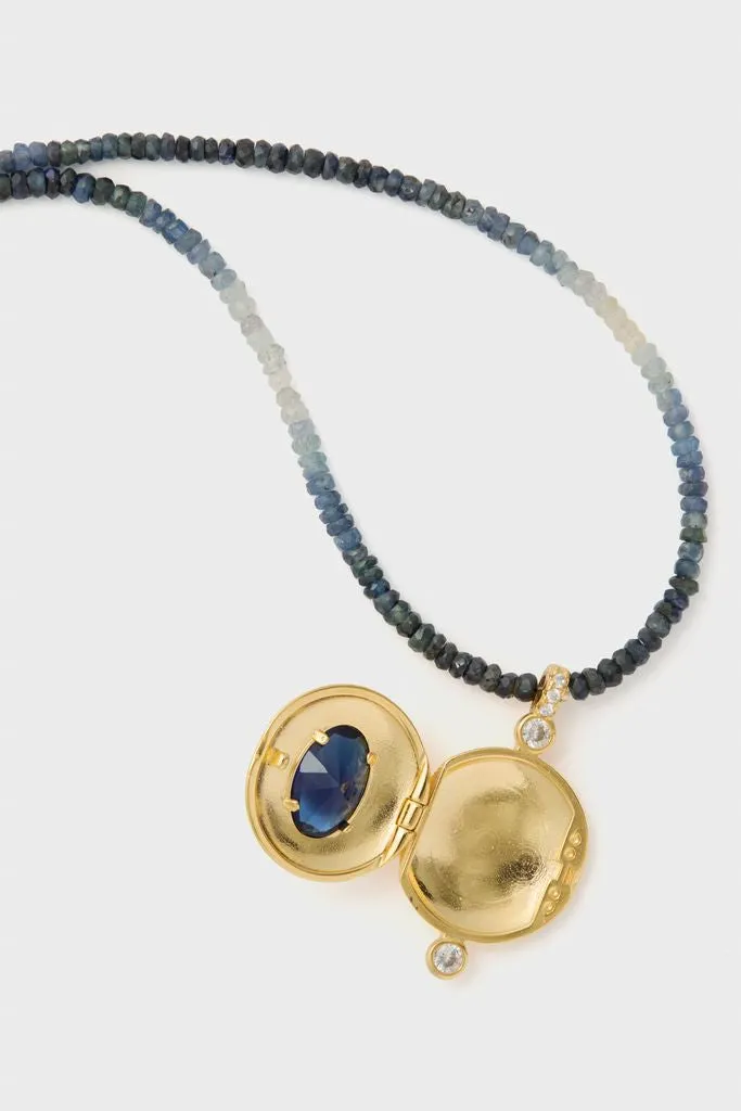 Blue Orion Necklace sold by Tuckernuck product image thumbnail 4