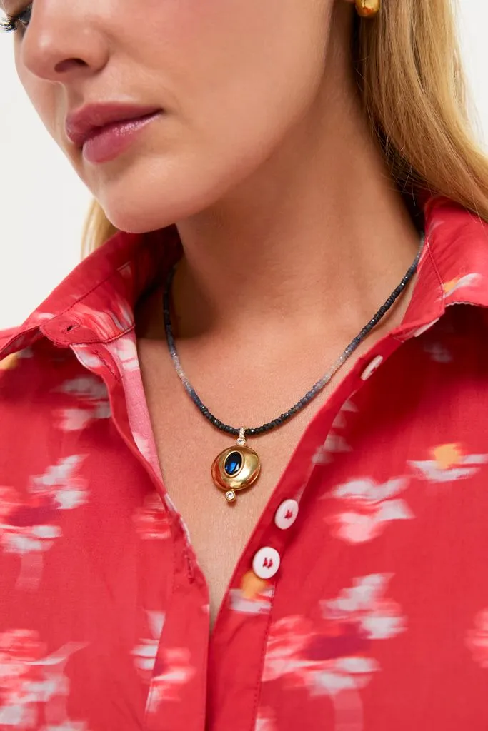 Blue Orion Necklace sold by Tuckernuck product image thumbnail 2