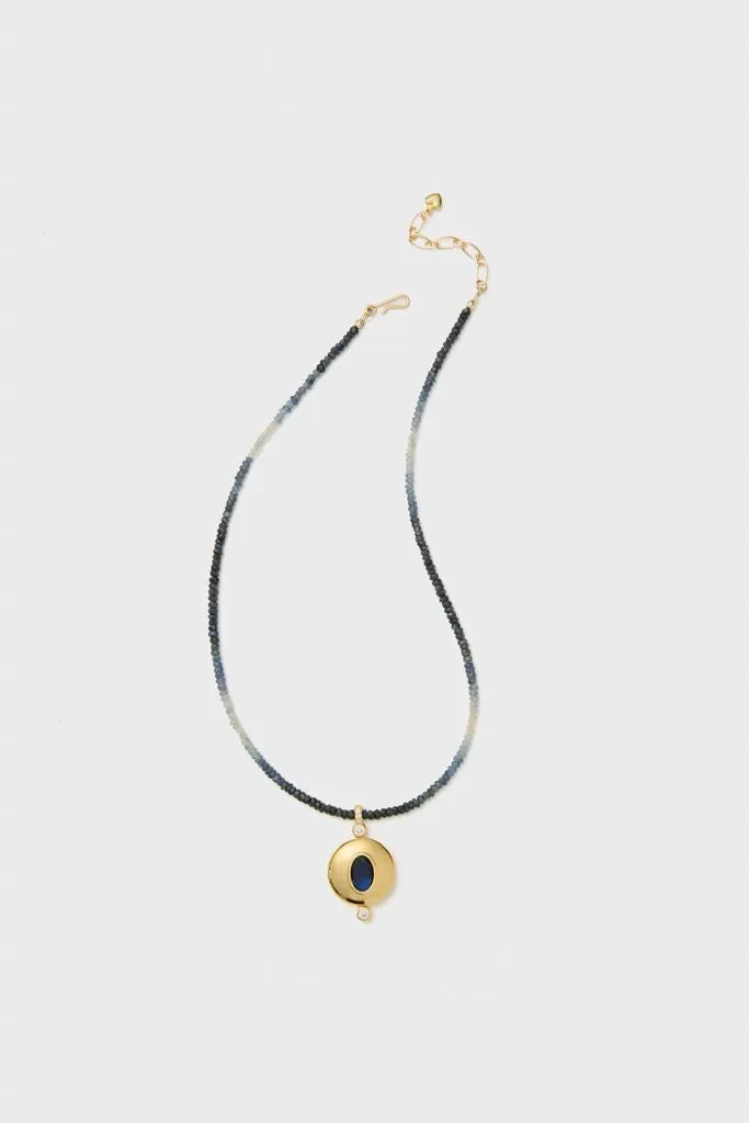 Blue Orion Necklace sold by Tuckernuck