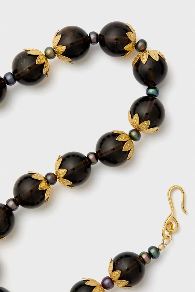Brown Tommie Necklace sold by Tuckernuck product image thumbnail 4