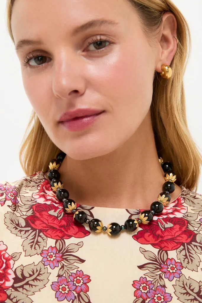 Brown Tommie Necklace sold by Tuckernuck product image thumbnail 2