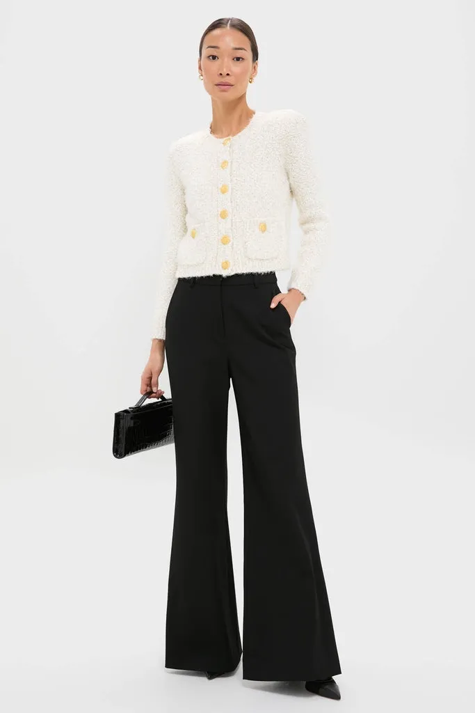 Black Pillar Wide Leg Pant sold by Tuckernuck product image thumbnail 2