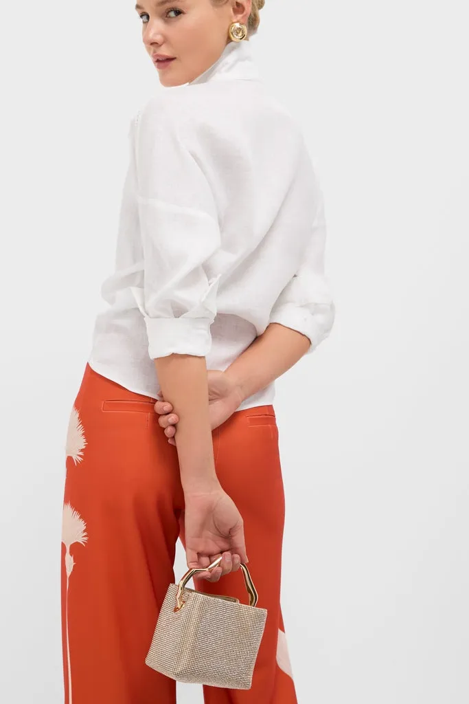 Sand Dollar Solene Mini Top Handle sold by Tuckernuck product image thumbnail 3