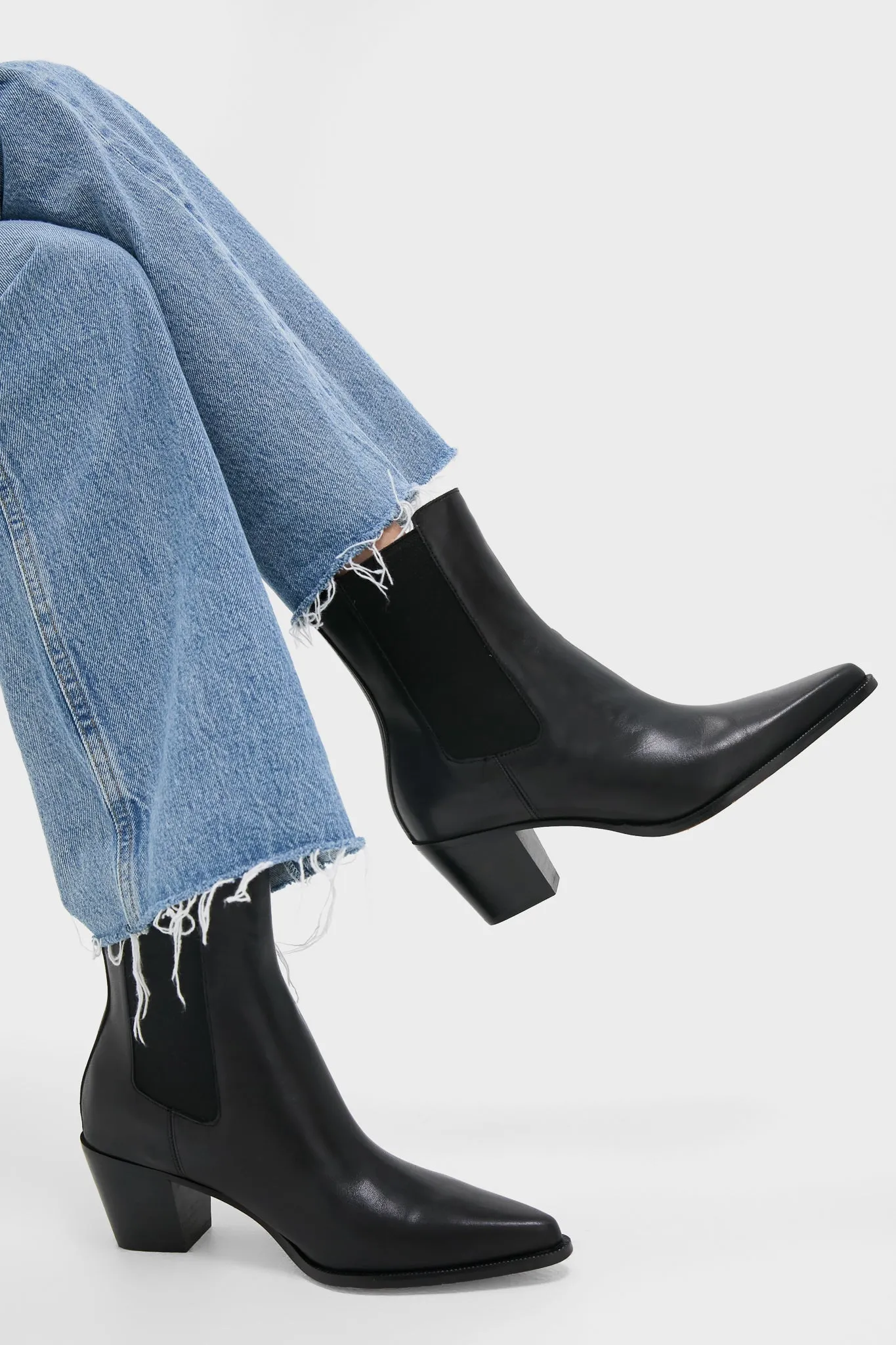 Black Shadie H2O Boots sold by Tuckernuck product image thumbnail 2