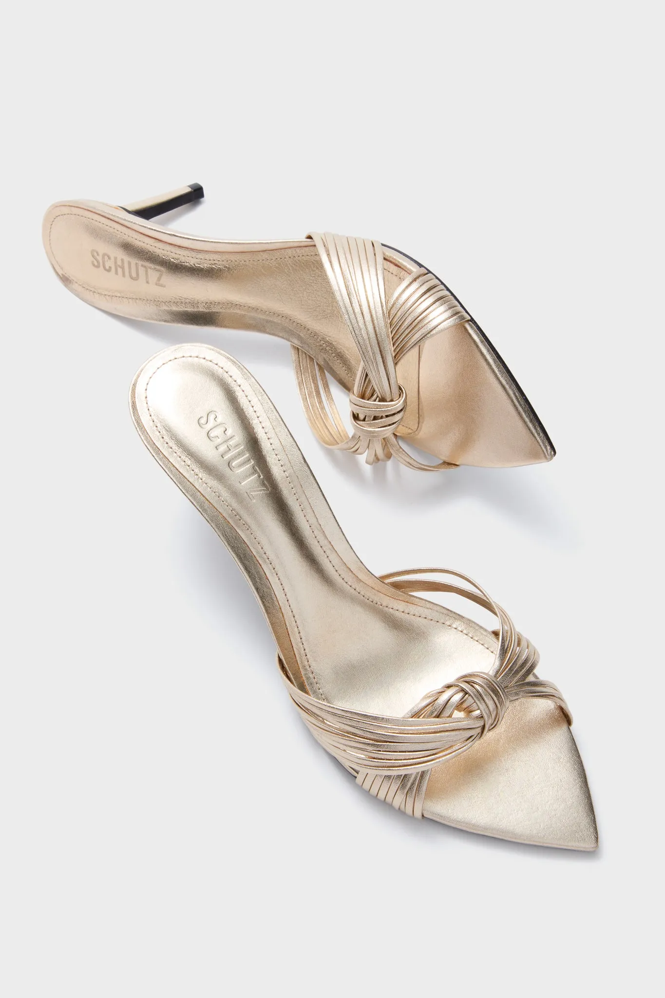 Platina Renee Mules sold by Tuckernuck product image thumbnail 2