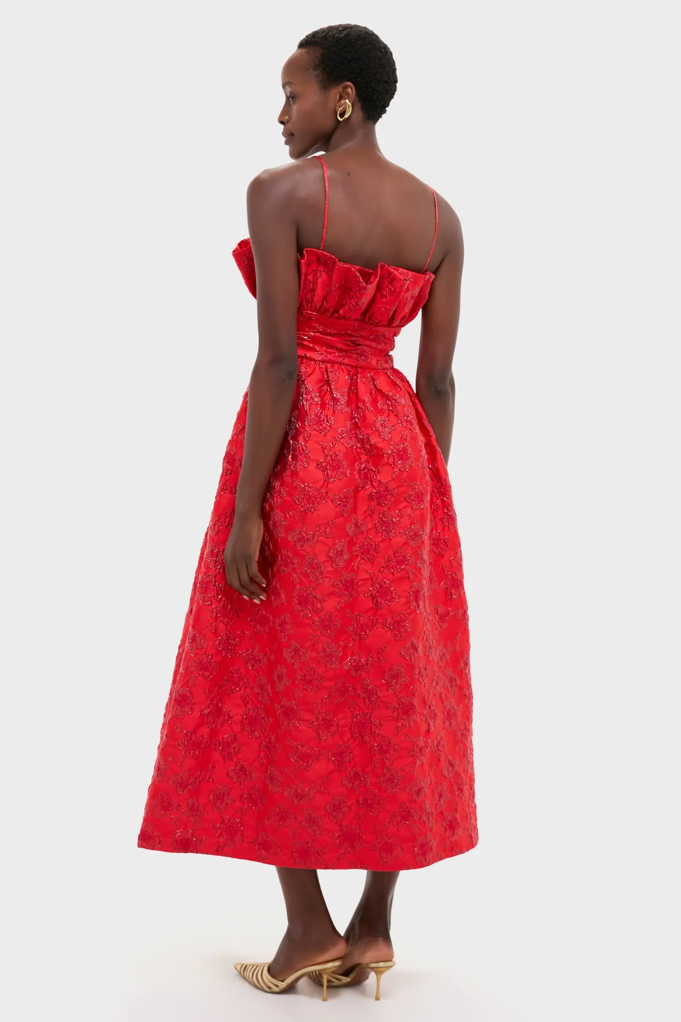 Ruby Devika Maxi dress sold by Tuckernuck product image thumbnail 4