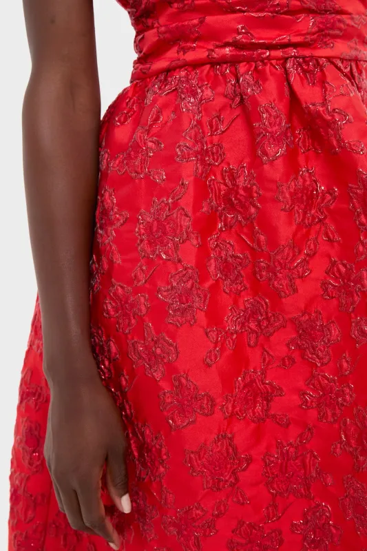 Ruby Devika Maxi dress sold by Tuckernuck