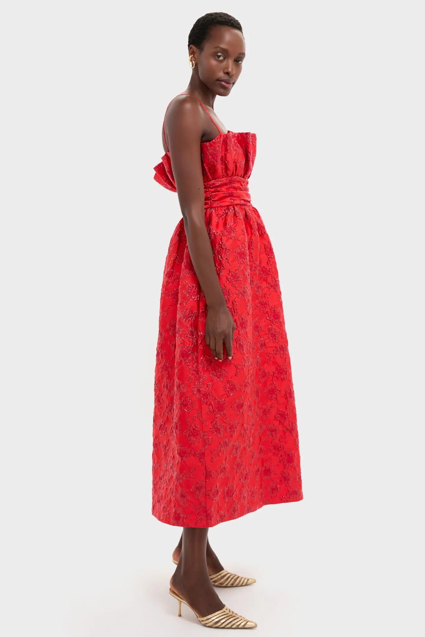 Ruby Devika Maxi dress sold by Tuckernuck product image thumbnail 3