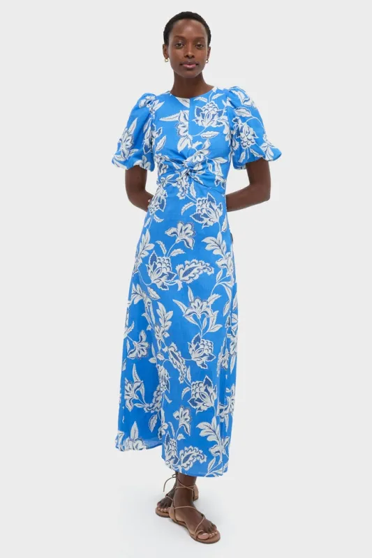 Ren Cut Out Maxi Dress sold by Tuckernuck