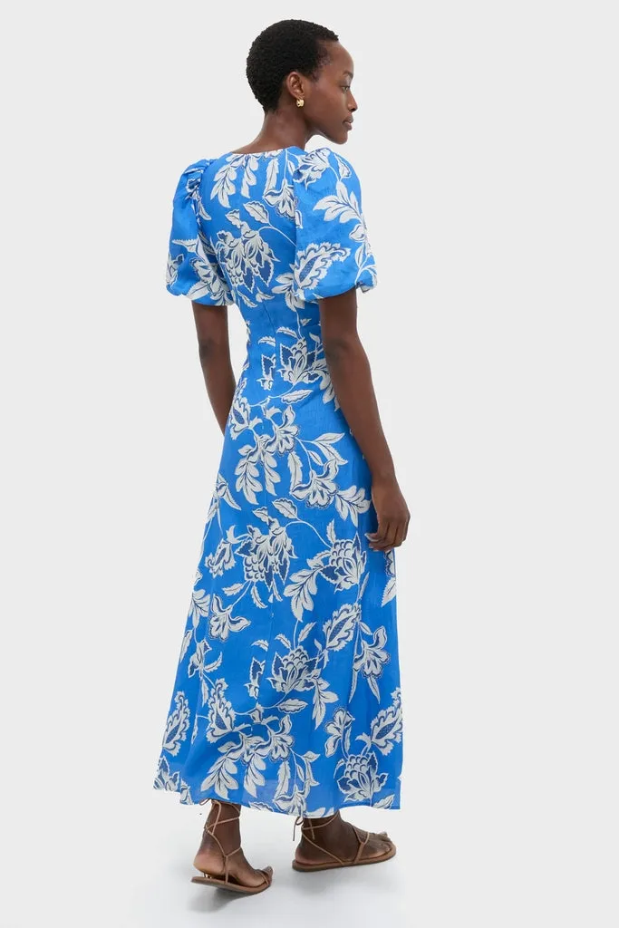 Ren Cut Out Maxi Dress sold by Tuckernuck product image thumbnail 4