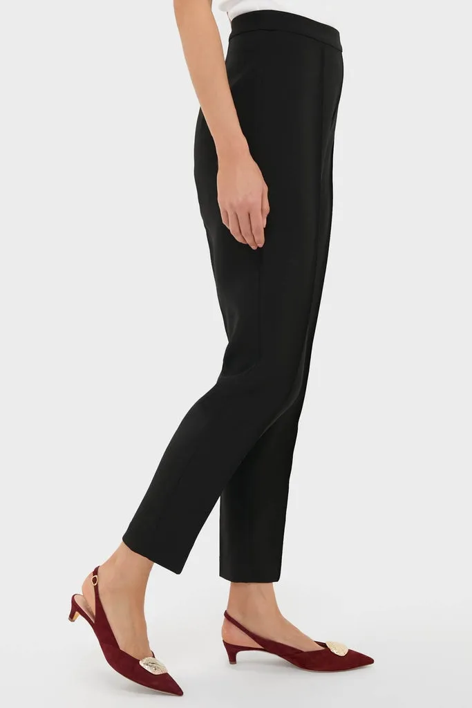 Black Audrey Pants sold by Tuckernuck product image thumbnail 3