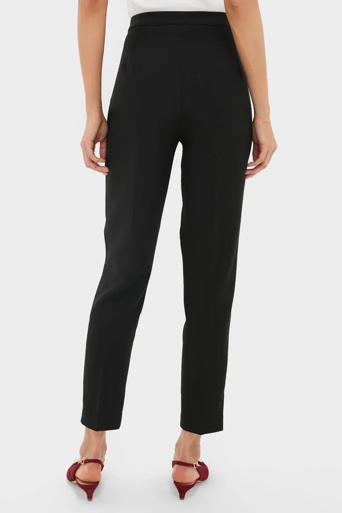 Black Audrey Pants sold by Tuckernuck product image thumbnail 4