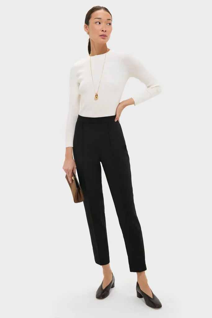 Black Audrey Pants sold by Tuckernuck