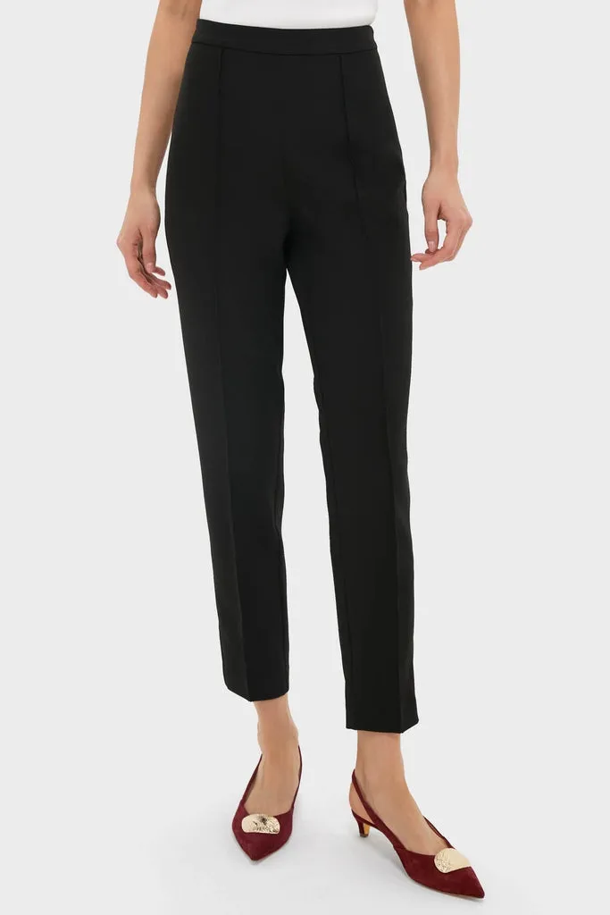 Black Audrey Pants sold by Tuckernuck product image thumbnail 2