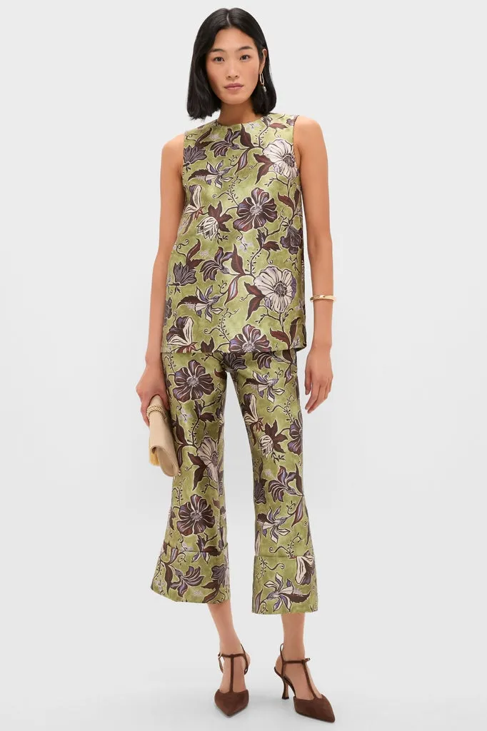 Chocolate Suede Margot Heels sold by Tuckernuck product image thumbnail 3