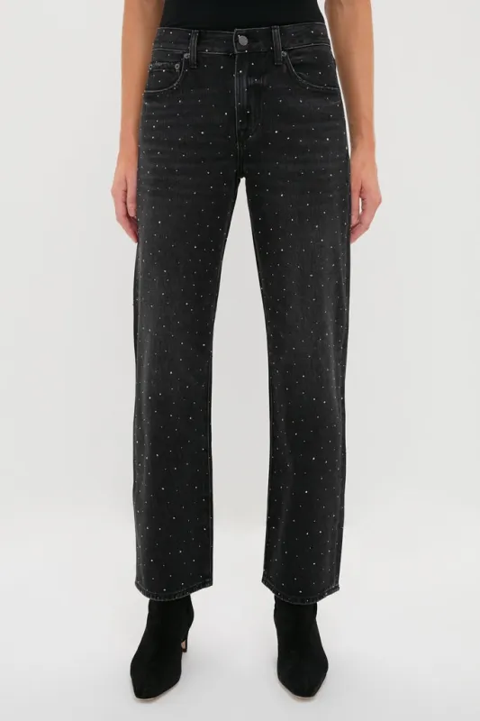 Silver Screen Lexi Bowed Straight sold by Tuckernuck