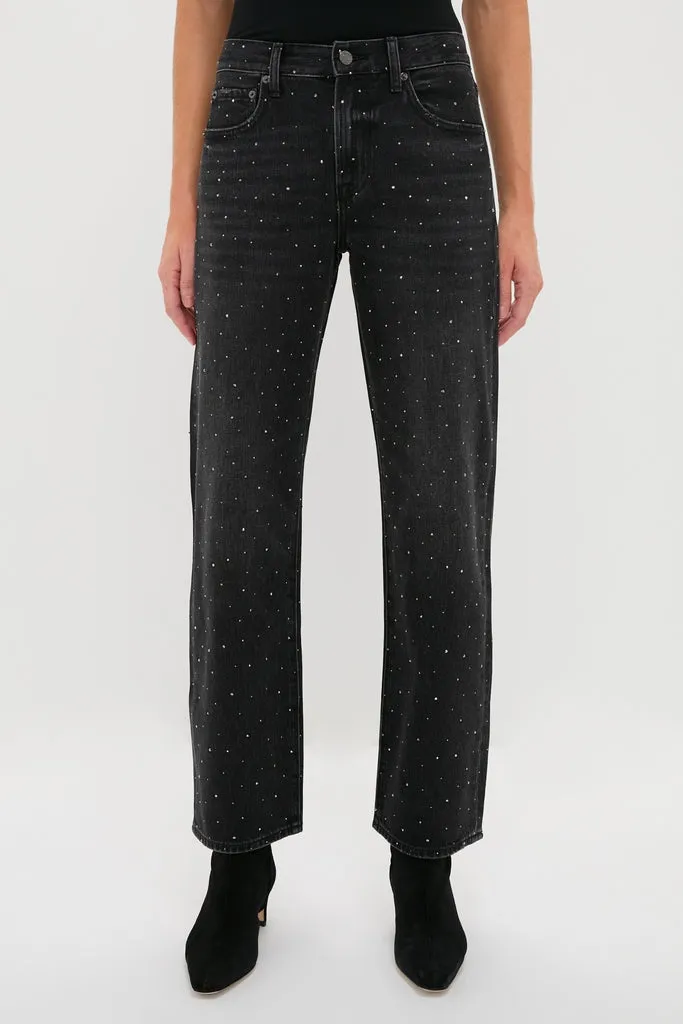 Silver Screen Lexi Bowed Straight sold by Tuckernuck