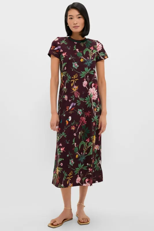 Zooflora Sporty Swing Dress sold by Tuckernuck