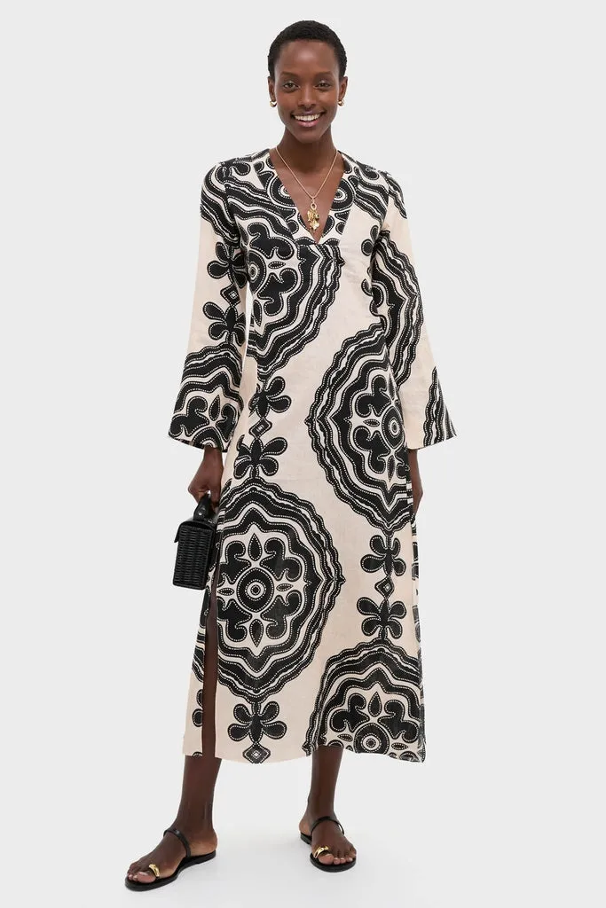 Gold Buona Fortuna Necklace sold by Tuckernuck product image thumbnail 3