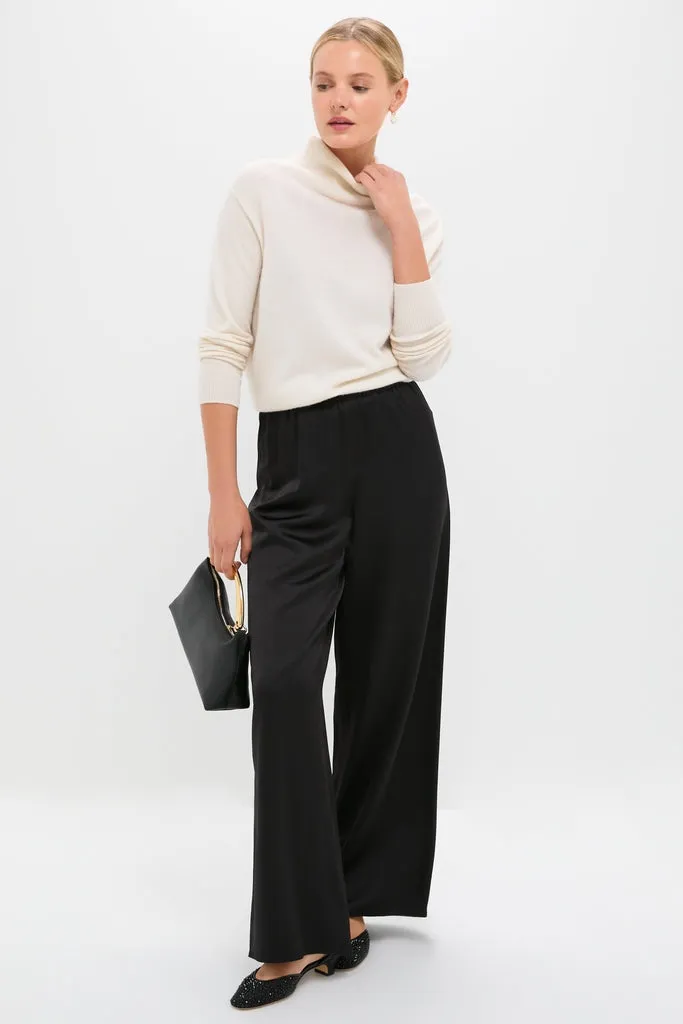 Gold The Mini Pave Puffy Heart Earrings sold by Tuckernuck product image thumbnail 3